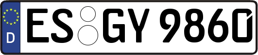 ES-GY9860