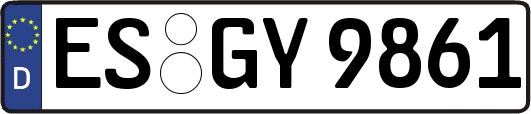 ES-GY9861