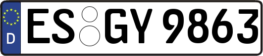 ES-GY9863