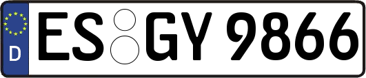 ES-GY9866