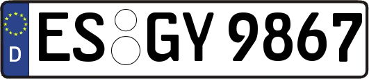 ES-GY9867