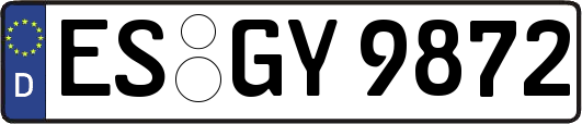ES-GY9872