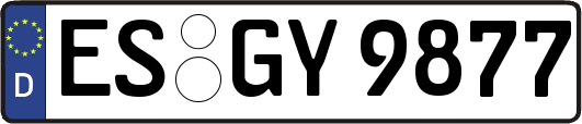 ES-GY9877