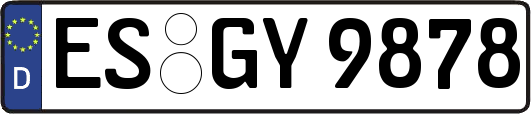 ES-GY9878