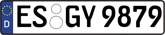 ES-GY9879