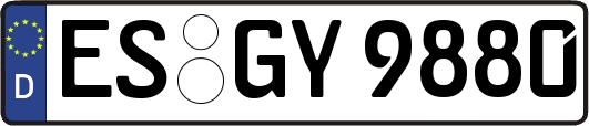 ES-GY9880