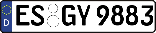 ES-GY9883