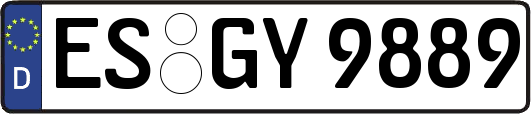 ES-GY9889