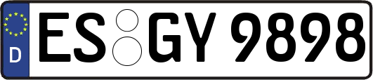 ES-GY9898