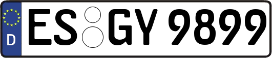 ES-GY9899