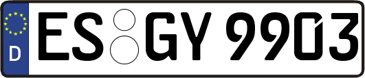 ES-GY9903
