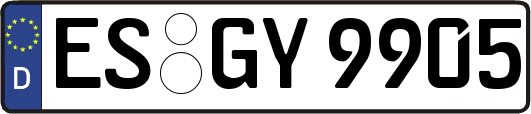 ES-GY9905
