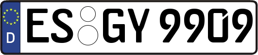 ES-GY9909