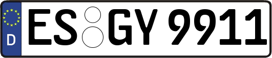 ES-GY9911
