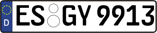 ES-GY9913