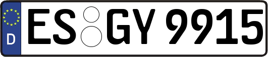 ES-GY9915