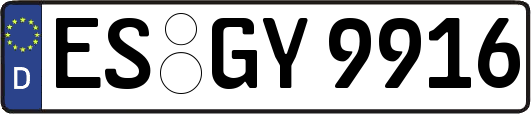 ES-GY9916
