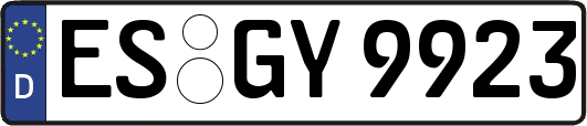 ES-GY9923