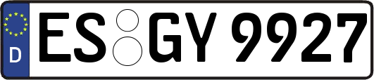ES-GY9927