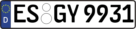 ES-GY9931