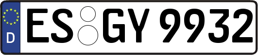 ES-GY9932