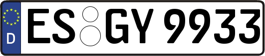 ES-GY9933