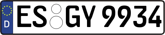 ES-GY9934