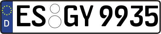 ES-GY9935