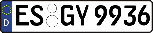 ES-GY9936