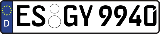 ES-GY9940