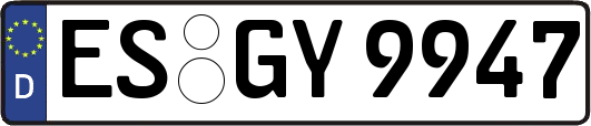 ES-GY9947