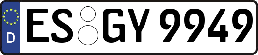 ES-GY9949
