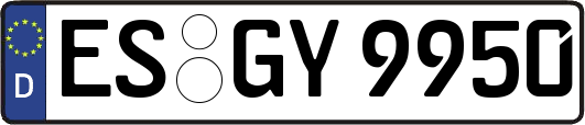 ES-GY9950