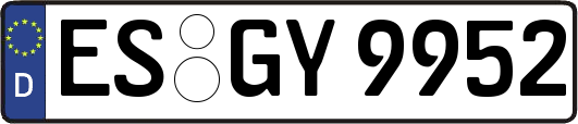 ES-GY9952