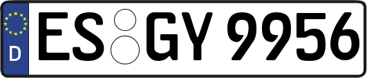 ES-GY9956