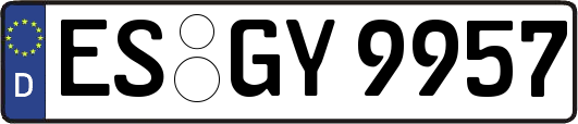 ES-GY9957