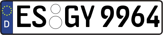 ES-GY9964