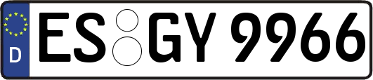 ES-GY9966