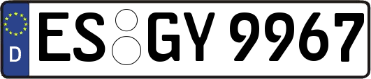 ES-GY9967