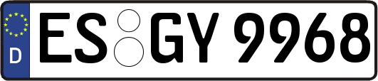 ES-GY9968