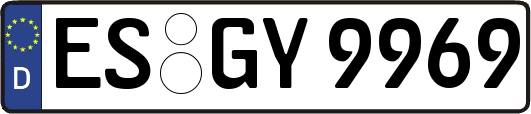 ES-GY9969