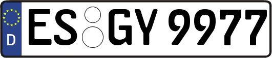 ES-GY9977