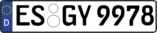ES-GY9978
