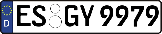 ES-GY9979