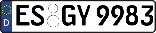 ES-GY9983