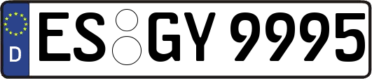 ES-GY9995