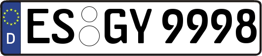 ES-GY9998