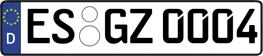 ES-GZ0004