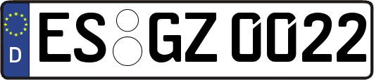 ES-GZ0022