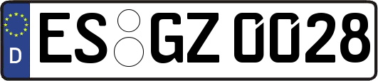 ES-GZ0028